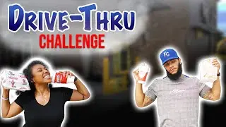 Drive Thru Challenge | Texas Edition