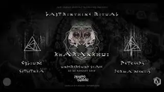Labyrinthine Ritual @ KARANKHUI 2018 - Magic Castle