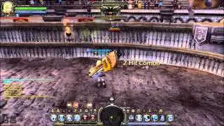 Alchemist combo test