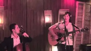 Miss Erma performing Sugar, Viracocha Sep 25th, 2013