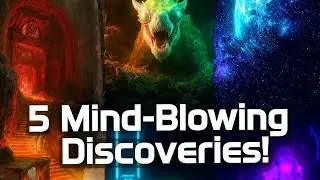 5 Mind-Blowing Discoveries That Will Change How You See the World | Discovery Code#DiscoveryCode