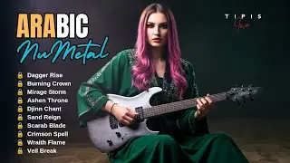 Epic Arabic Nu Metal Fusion | Middle Eastern Instrumental Metal Masterpiece