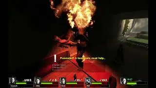 Left 4 Dead 3 True Ending