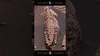 &Uacute;ltimos Hallazgos del Planeta Marte/ Misteriosa Formaci&oacute;n Rocosa/Rover Mars Curiosity #sol #marte