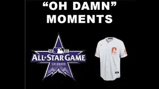 MLB Jersey Grades - All Star, Giants & Red Sox City Connect