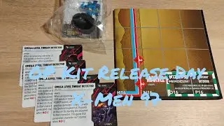 HeroClix - Review OP Kit Release Day X-Men 97