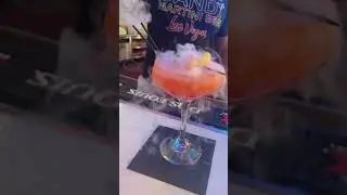 Candy Martini Bar in Las Vegas. #shorts #fyp #martinis #candy #vegas #lasvegas