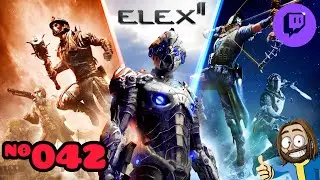 ELEX 2 #042 : Die Arena ist Er&ouml;ffnet