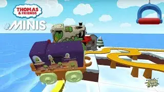 Thomas & Friends Minis #328 &bull; GORDON&rsquo;S WINTER WONDERLAND!