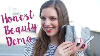 Honest Beauty Review/Demo // Hello Rigby
