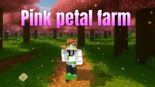 💖 Mega Pink Petal Farm Tutorial | The Most Profitable DonutSMP Farm META! 💸