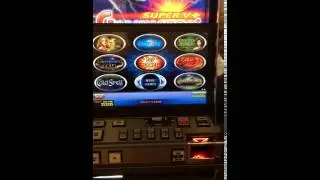 sas slot management system test