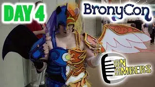 CON COMBERS: BronyCon 2019 (Day 4)