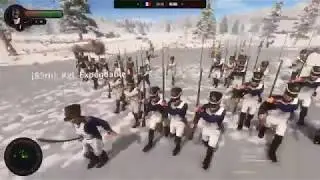 Holdfast march