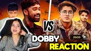 Dobby Reaction on Neyoo Vs Jonathan Funny TDM ! Neyoo shocked by Jonathan | Dobby is Live