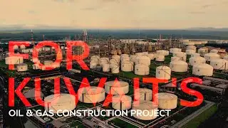 We Are Hiring For Kuwait's Oil & Gas Project Updated