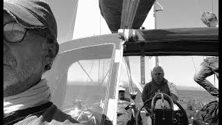 Segelt&ouml;rn mit der Vind&ouml; 65  Heiligenhafen - Bornholm - R&uuml;gen