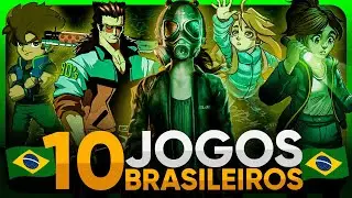 TOP 10: JOGOS BRASILEIROS QUE V&Atilde;O TE SURPREENDER