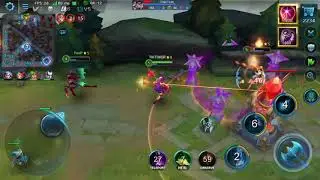 How to use Saya(hero) on heroes evolved.