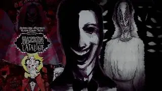 Hazbin Hotel Mandela Catalogue (Analog Horror)
