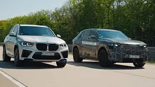 НОВЫЙ BMW X5 New Class 2027 &mdash; водородный прототип
