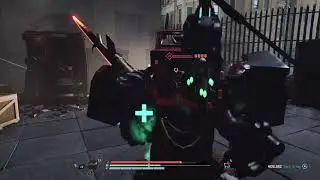 The Surge 2 killing brother truman and warren first meeting