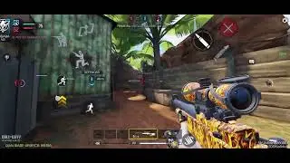 Highlight sniper codm