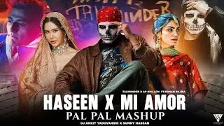Songs : Haseen X Mi Amor X Pal Pal - Mashup.Mashup By : Dj Ankit Yaduvanshi Edit By : Sunny Hassan💓