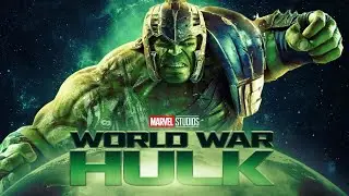 BREAKING! HULK RIGHTS OFFICIALLY BACK AT MARVEL STUDIOS World War Hulk Confirmed?