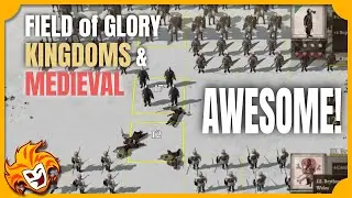 Best of Both Worlds! Field of Glory KINGDOMS and MEDIEVAL