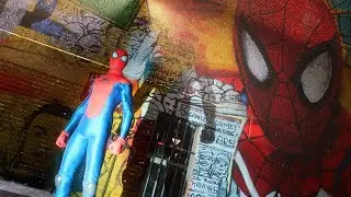The Spider-Man cartoon that came on the Fox Kids Network in the 90s was iconic 
