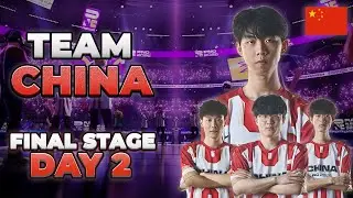 PNC 2025 | POV - Team China | Final Stage Day 2 | PUBG Pro-Player