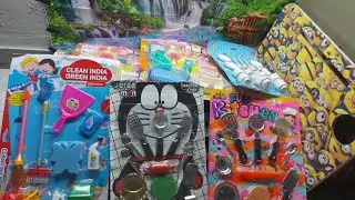 Doraemon toys 🧸 🔫  😍 
