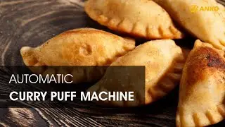 ANKO Automatic Curry Puff Machine