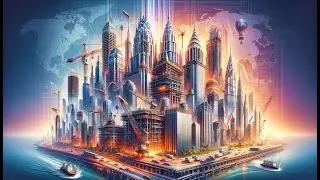 Top 10 Titans: World's Biggest Construction Companies