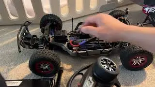 Starting up after 10 years: Zeee Power 2S 6200 mAh Lipo/ Castle 1410-3800kv