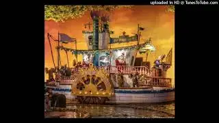 Zip a dee lady almost instrumental - Splash Mountain -Magic Kingdom - Walt Disney World