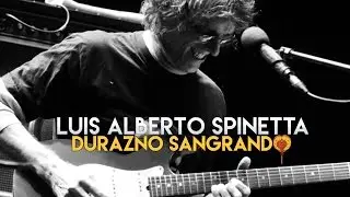 Luis Alberto Spinetta - Durazno sangrando (Letra)