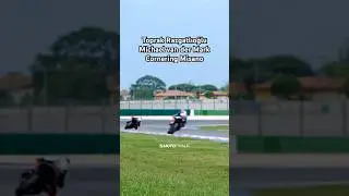 #ToprakRazgatlıoğlu & #MichaelVanDerMark #Cornering #Misano T16 #bmw #m1000rr #moto #motor #motovlog