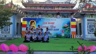 Chương tr&igrave;nh văn nghệ Hương M&ugrave;a Hiếu Hạnh do GHPG tổ chức 14/7/2025 &acirc;m lịch