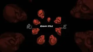 some riddim beats to headbang to