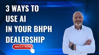3 Ways to Implement AI in Your Buy Here Pay Here Dealership