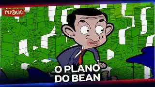 MISSÃO IMPOSSÍVEL DO BEAN | Mr Bean em Português