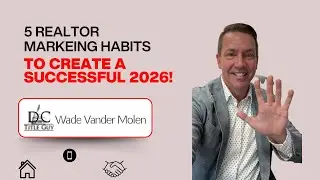 5 Proven Real Estate Marketing Habits to Grow Your Business in 2026