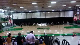 CCRI WOMEN'S BASKETBALL vs HERKIMER GENERALS