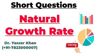 Natural Growth Rate