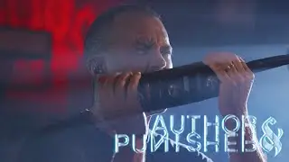 AUTHOR & PUNISHER - 