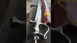 New Made Kirpan Kamani Metal Blade#kirpan #sikhism #anandpursahib #sardar #punjab