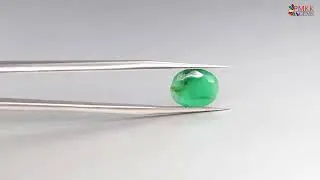 Brazilian Emerald 3.06 Carat