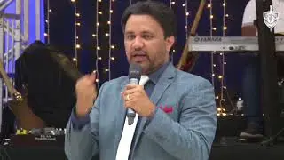 Pastor Josué Brandão - Tempo de Avivamento